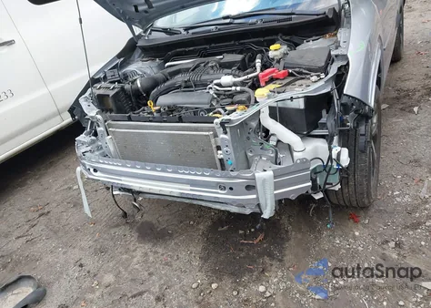 2024 Subaru Crosstrek Premium from USA, damaged, VIN JF2GUADC6R8243888